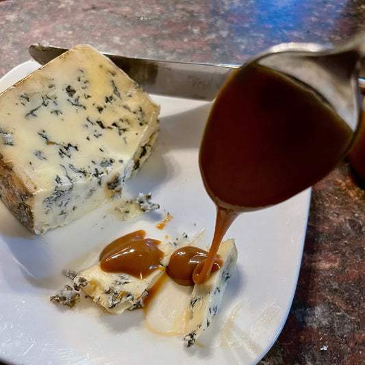 Caramel Isn't Just For Dessert