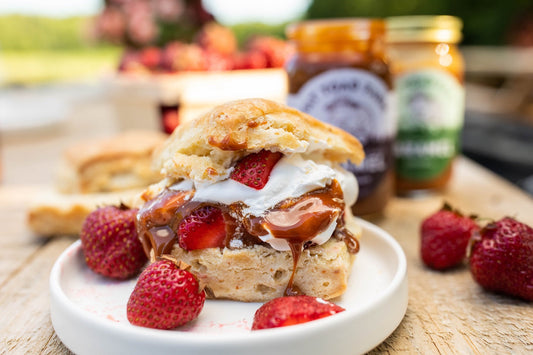 Peak Season Strawberries Are Perfection