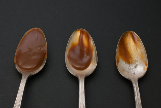 Love at first spoonful
