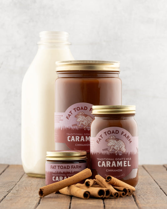 A deeper cinnamon flavor, by design