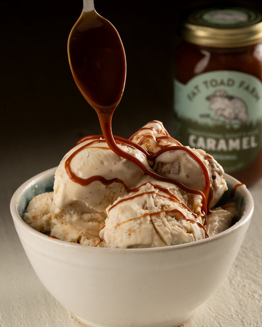 Let dessert be easy