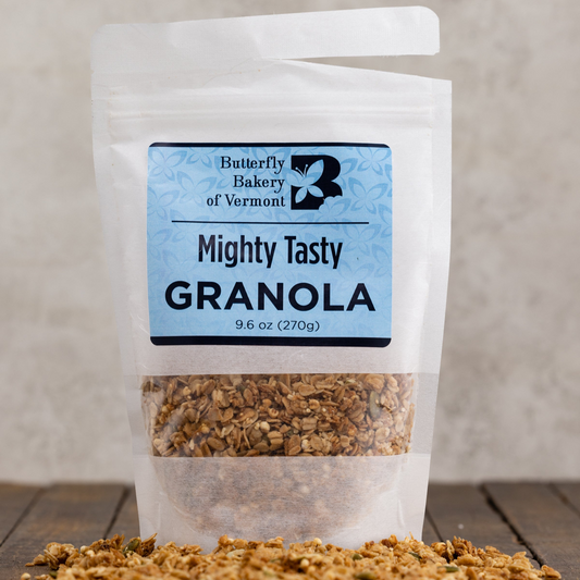 Your Next Caramel Perfection Starts with Granola
