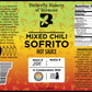 Mixed Chili Sofrito Hot Sauce