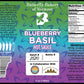 Blueberry Thai Basil Hot Sauce