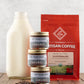 Fat Toad Farm Cold Brew Coffee Caramel Sauce