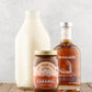 Fat Toad Farm Vermont Maple Caramel Sauce