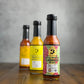 Apple Serrano Cabbage Hot Sauce