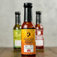 Maple Pear Scotch Bonnet Hot Sauce
