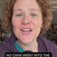 Video of Claire Georges talking about Chipotles In Adobo hot sauce from Butterfly Bakery of Vermont