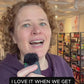 Video of Claire Georges talking about Cayenne Parsnip Farmer's Daughter Craft Beer hot sauce from Butterfly Bakery of Vermont