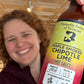 Video of Claire Georges talking about Maple Smoked Chipotle Lime hot sauce from Butterfly Bakery of Vermont