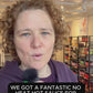 Video of Claire Georges talking about Vermont Paprika hot sauce from Butterfly Bakery of Vermont