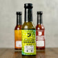 Scape Lime Serrano Hot Sauce