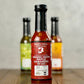 Smoked Onion Maple Habanero Hot Sauce
