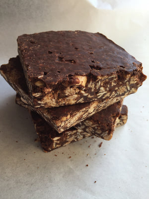 Chocolate Peanut Butter Bar - Butterfly Bakery of Vermont