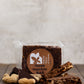 Chocolate Peanut Butter Bar - Butterfly Bakery of Vermont
