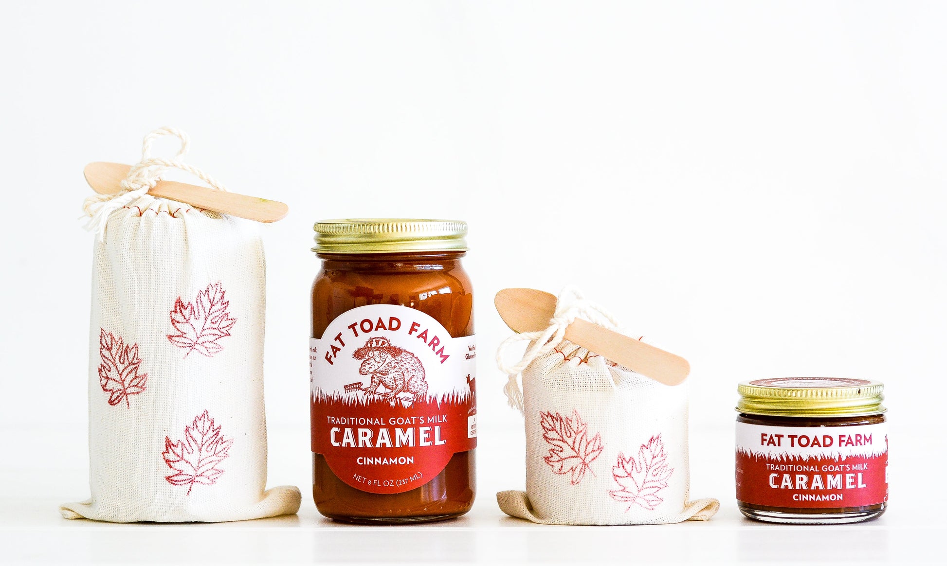 Cinnamon Caramel - Butterfly Bakery of Vermont