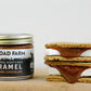 Spicy Dark Chocolate Caramel - Butterfly Bakery of Vermont