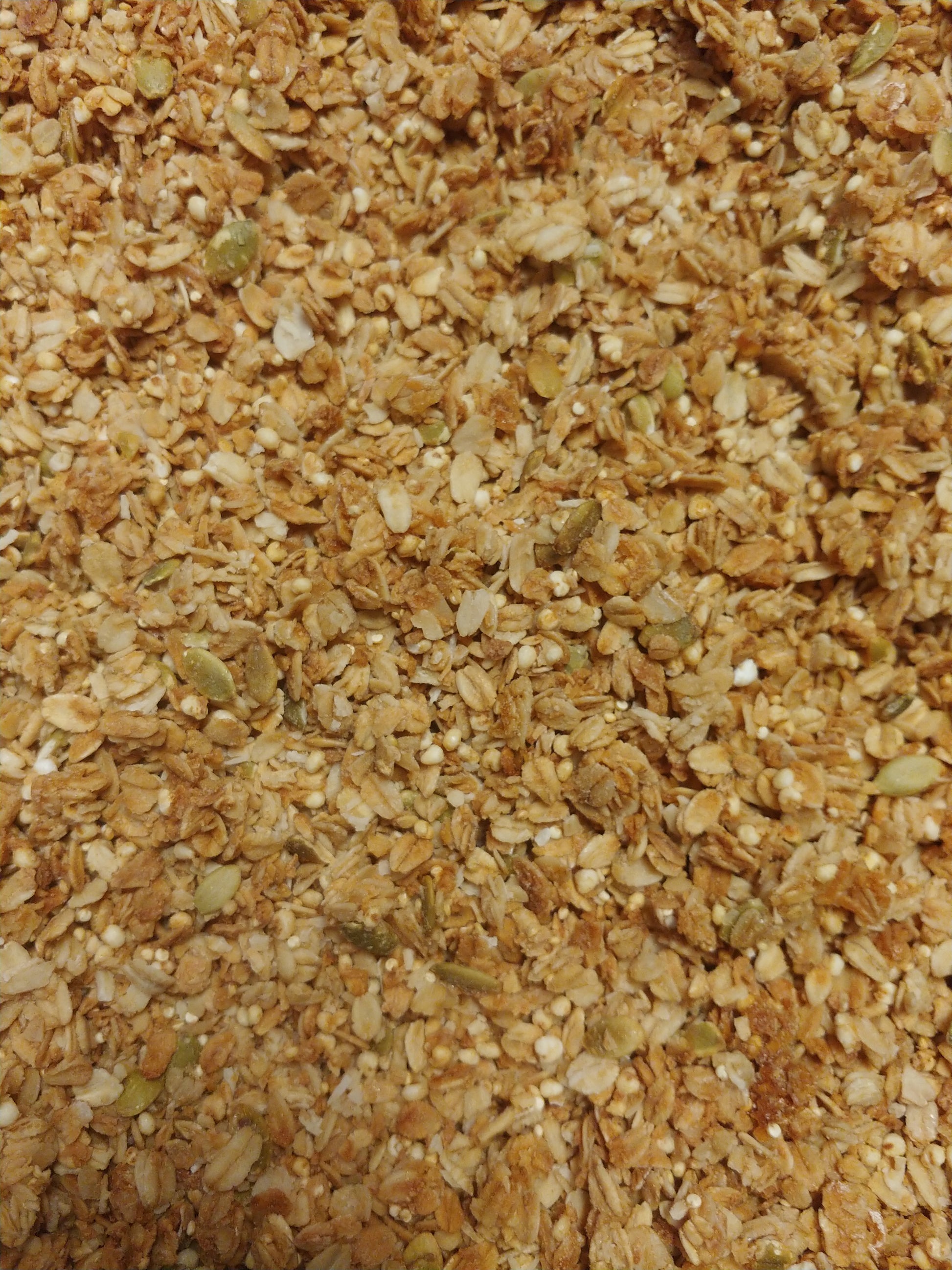 Mighty Tasty Granola - Butterfly Bakery of Vermont