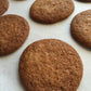 Maple Spice Snaps - Butterfly Bakery of Vermont